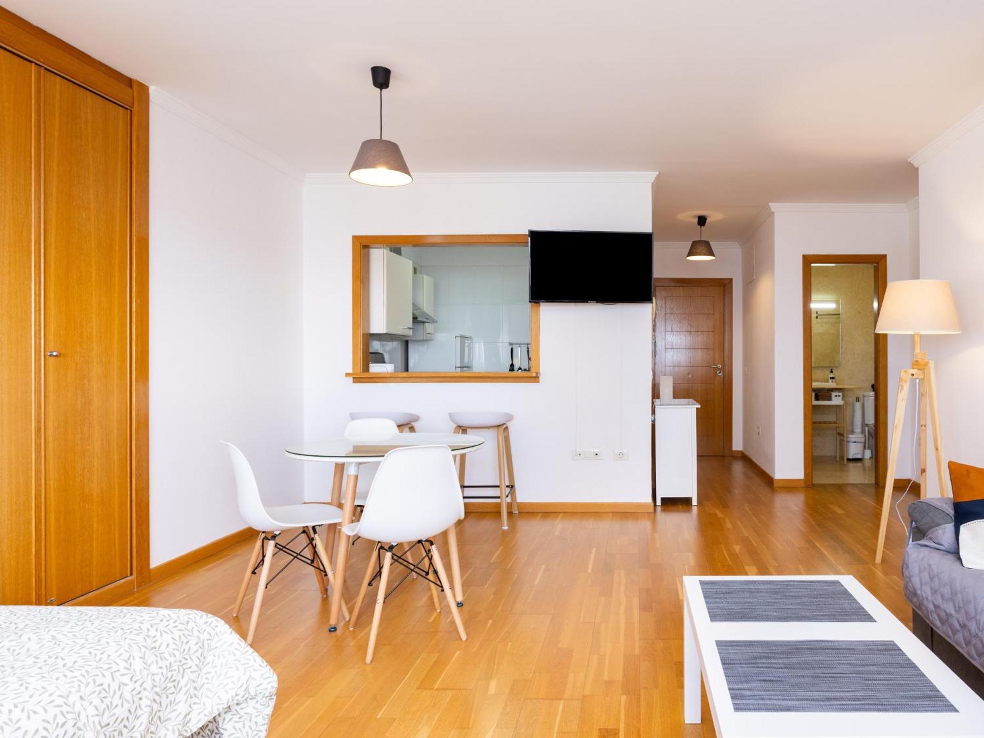 Home2Book Charming Studio Santa Cruz City Views エクステリア 写真